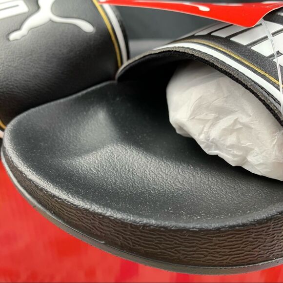 Puma Leadcat Slip On Slides Womens 8 / 9 available - Picture 7 of 9